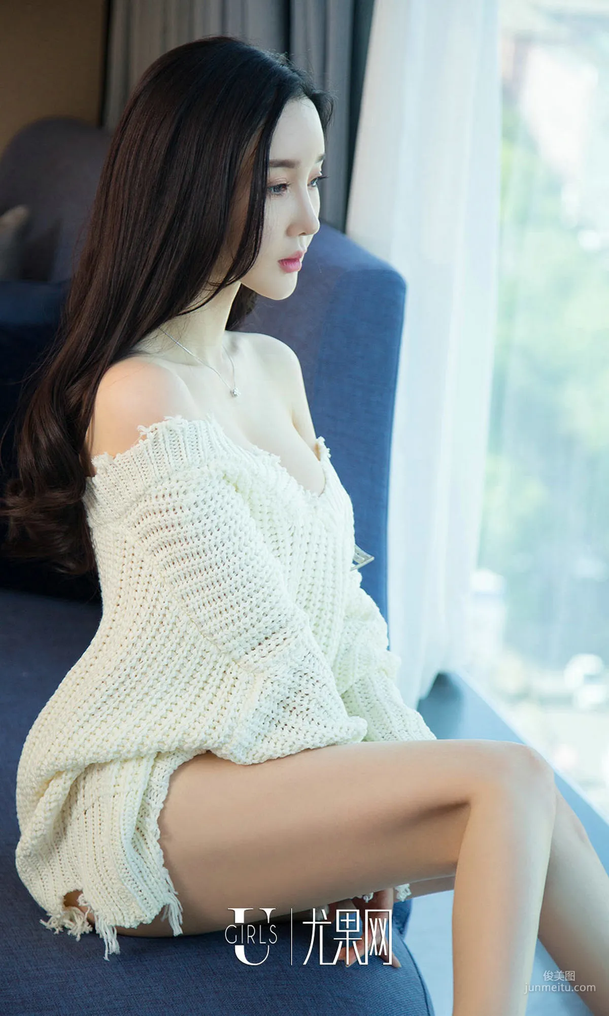 夏美《夏日美搭哒》 [尤果圈爱尤物] No.1123 写真集19