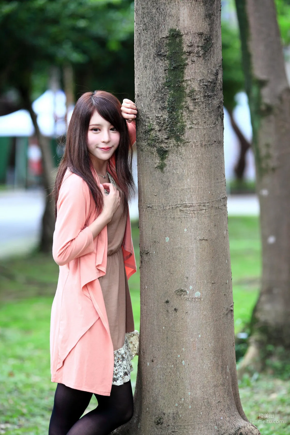 [台灣正妹] 張齊郡JULIE - 小清新外拍 寫真集 71