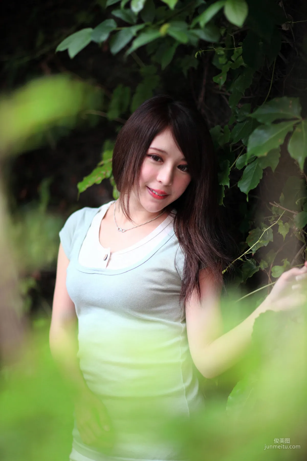 [台灣正妹] 張齊郡JULIE - 小清新外拍 寫真集 22