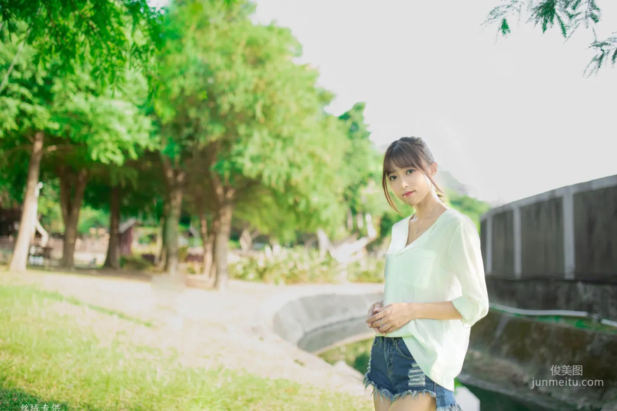 [台灣女神] Lady憶憶/彭麗嘉《士林官邸》 寫真集 52