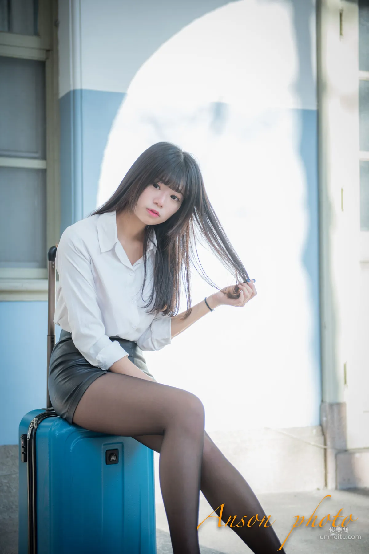 [台灣女神] 比比兒 美圖合集系列 21