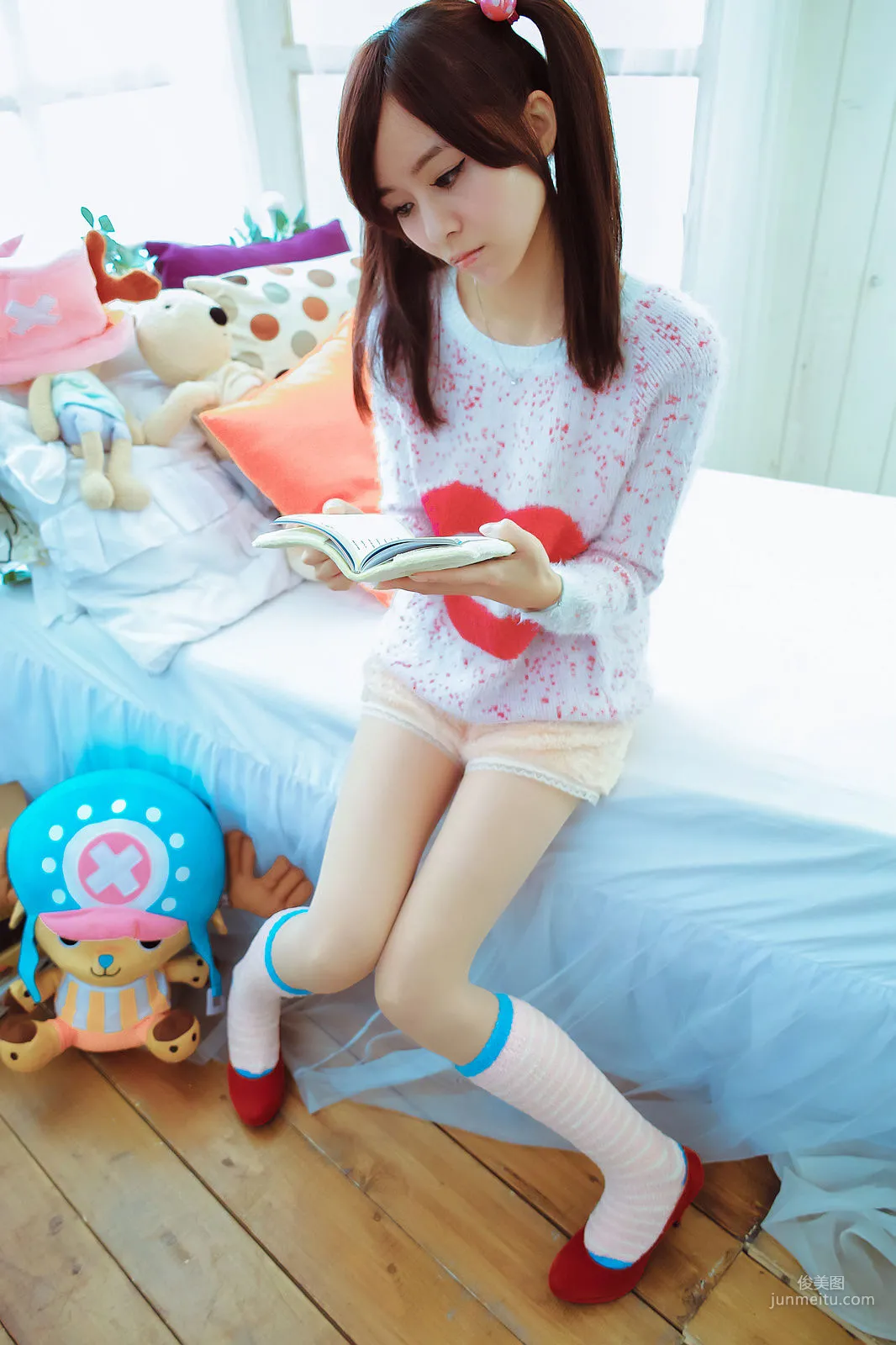 [台灣正妹] Anita林千如《空靈少女》 寫真集 4