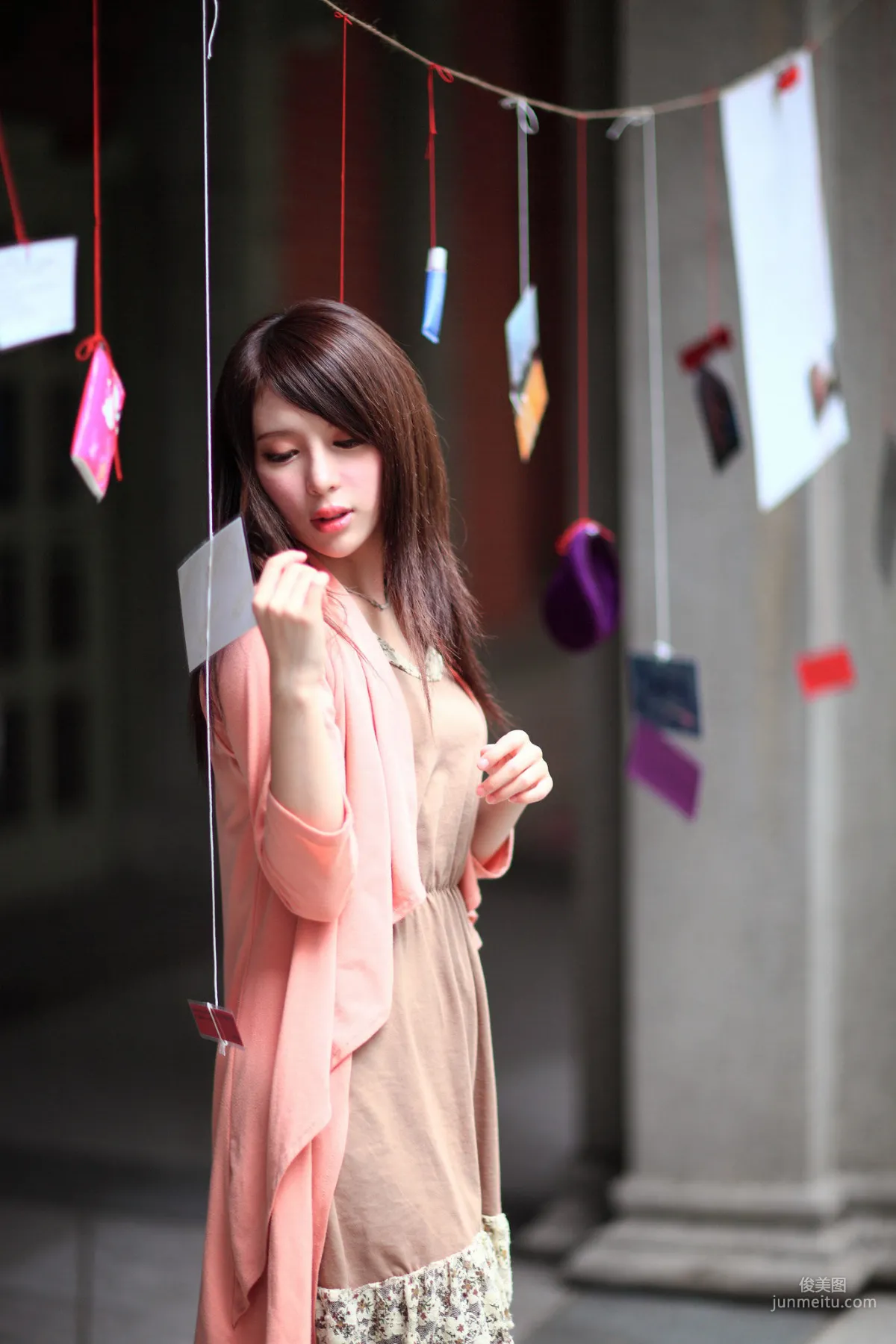 [台灣正妹] 張齊郡JULIE - 小清新外拍 寫真集 55