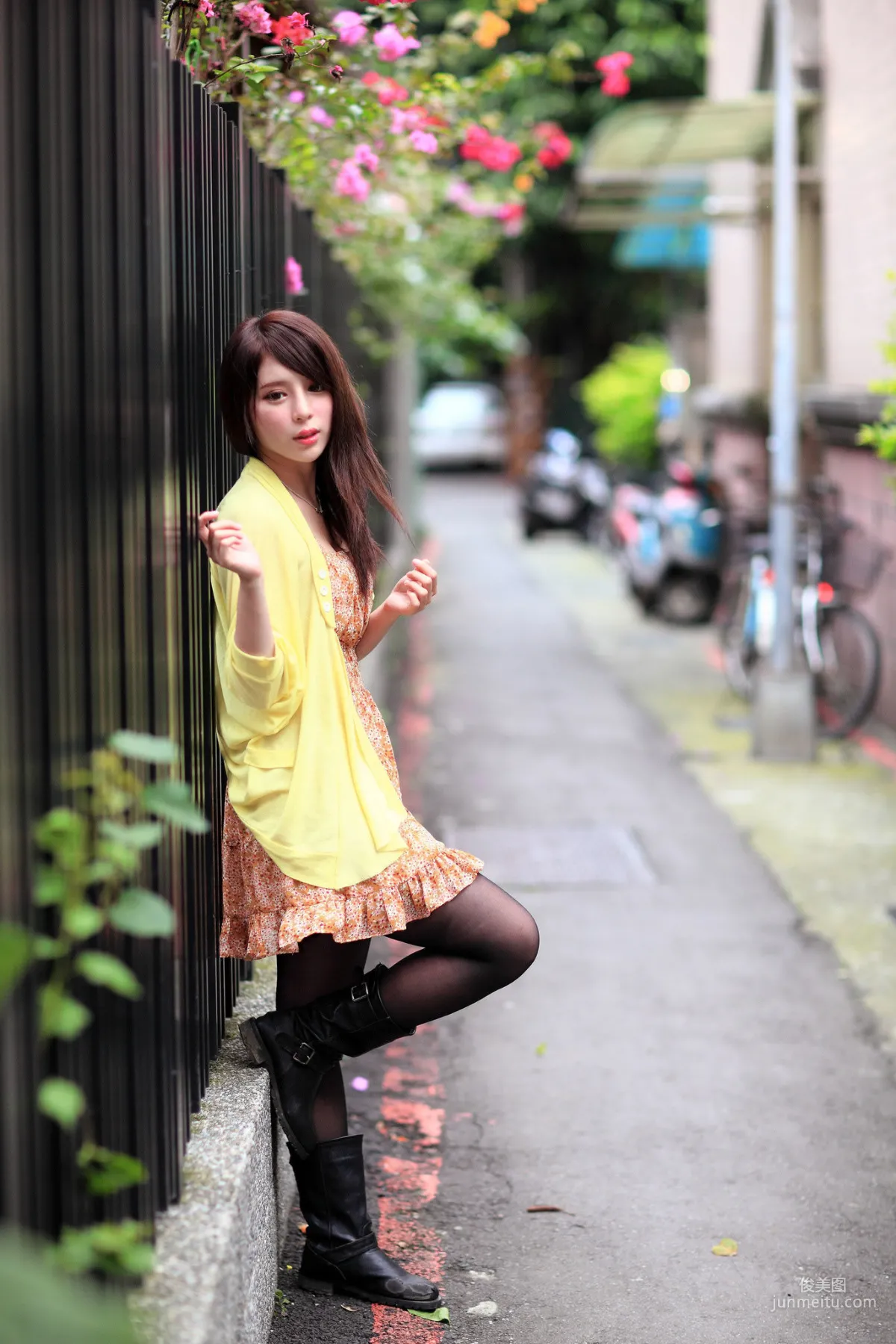 [台灣正妹] 張齊郡JULIE - 小清新外拍 寫真集 27