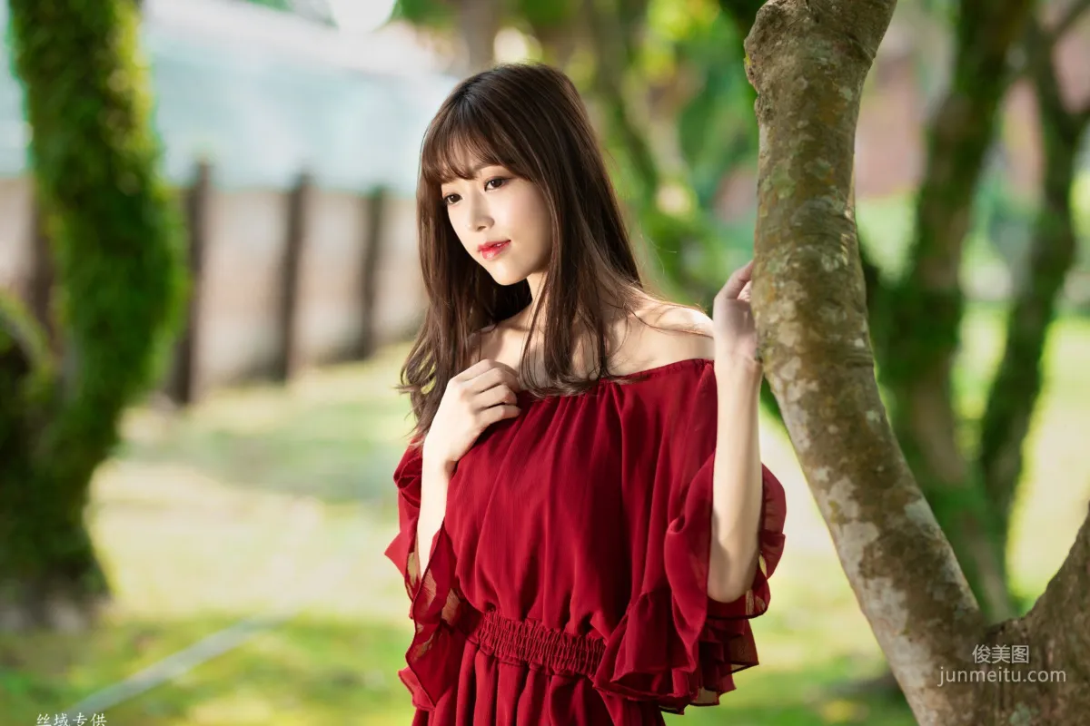 [台灣女神] Lady憶憶/彭麗嘉《士林官邸》 寫真集 9