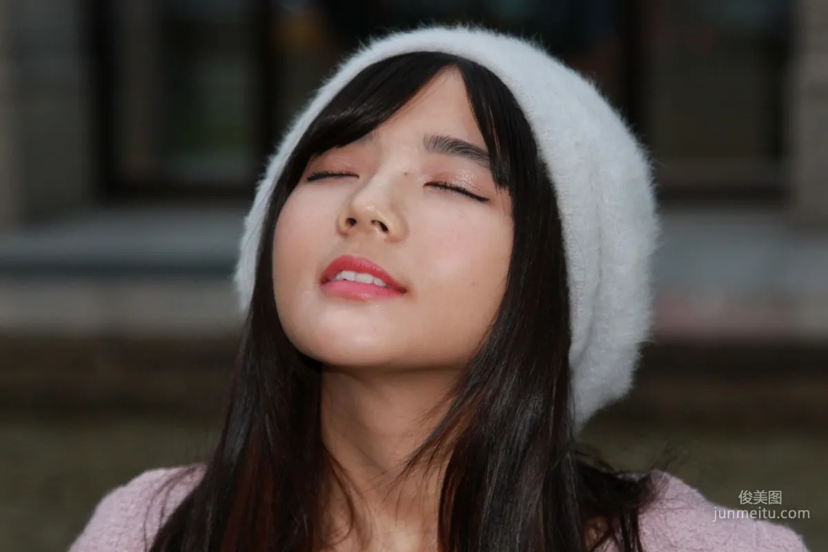[台灣女神] 芋圓《信義區外拍》 寫真集 48