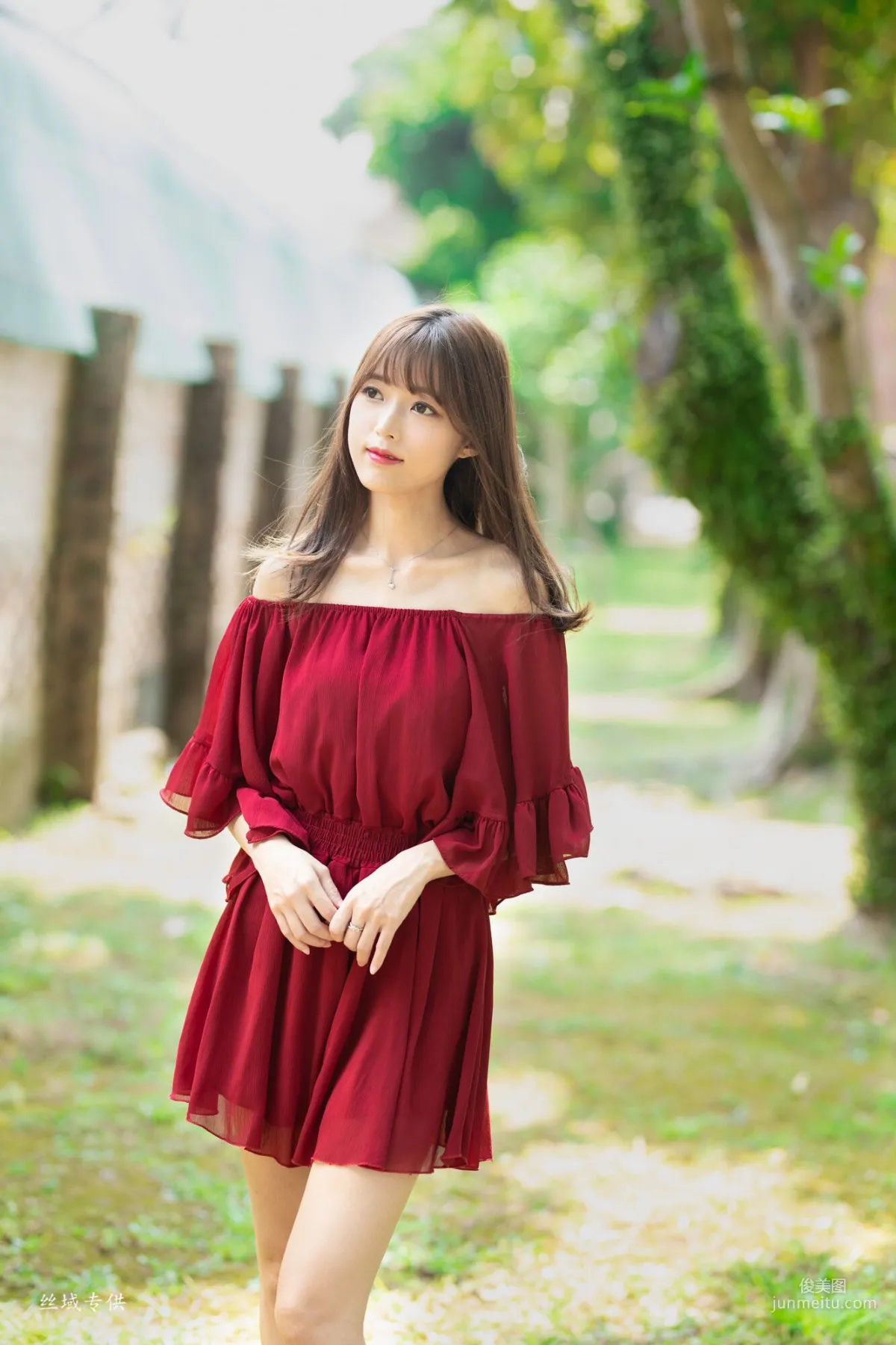 [台灣女神] Lady憶憶/彭麗嘉《士林官邸》 寫真集 3