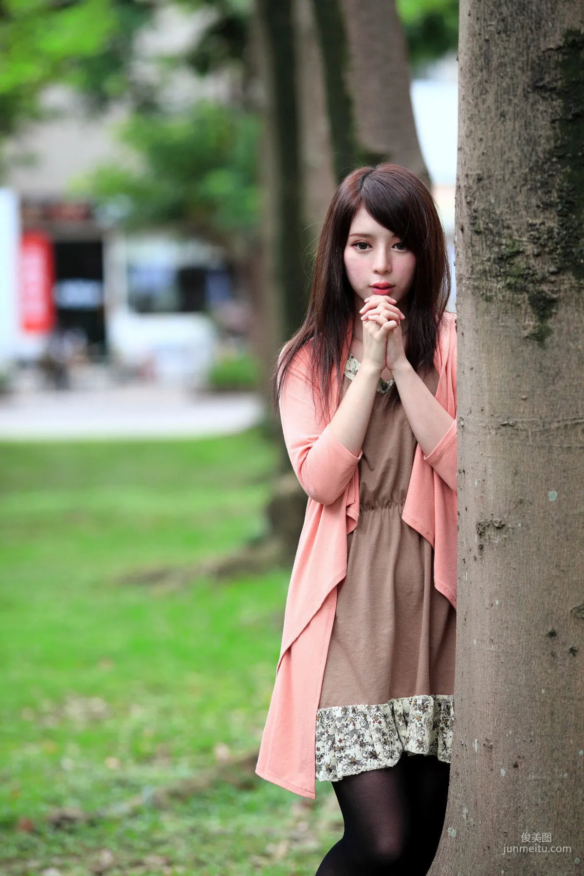 [台灣正妹] 張齊郡JULIE - 小清新外拍 寫真集 49