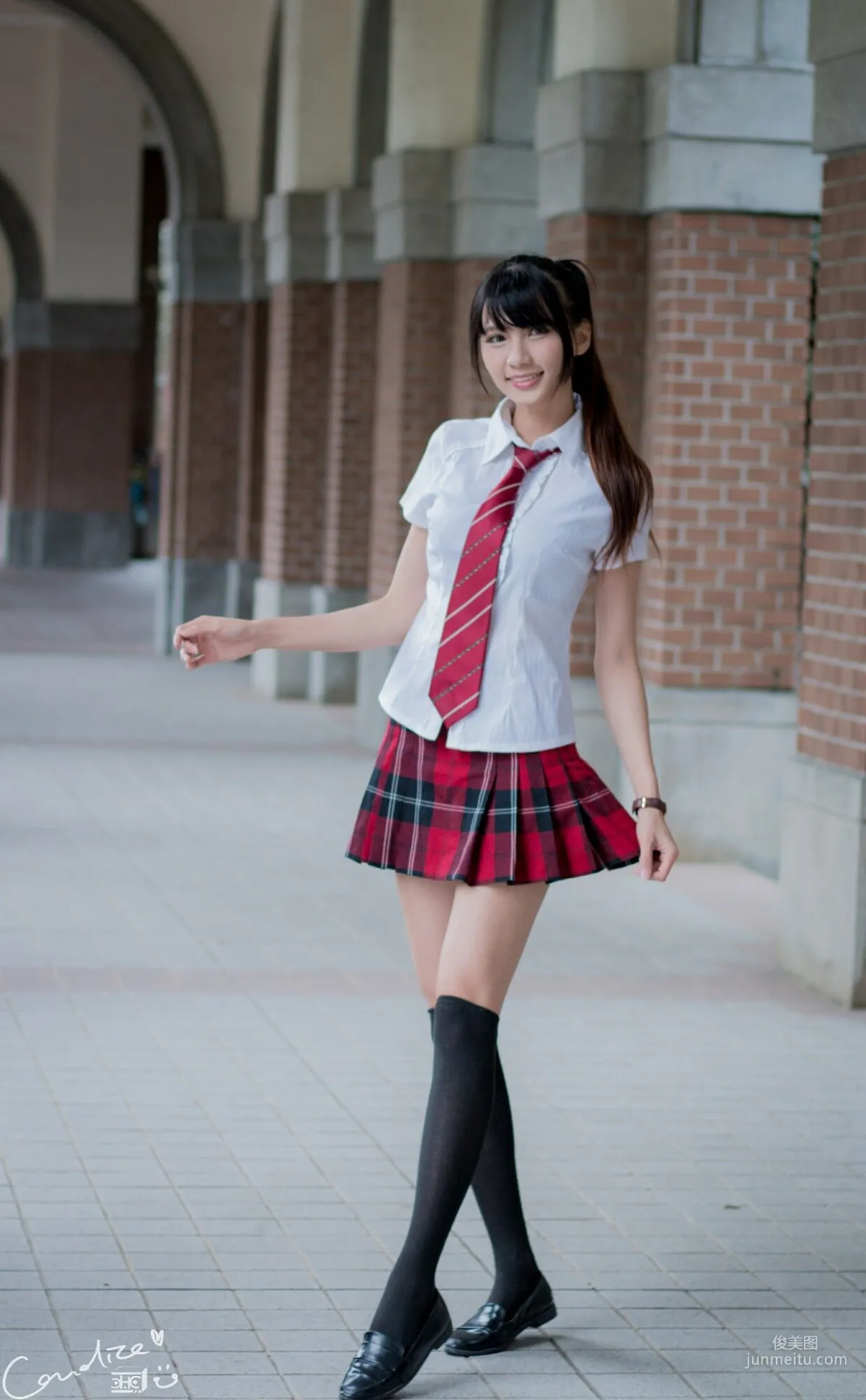 [台灣女神] 蔡譯心Candice《你的名字》 寫真集 12