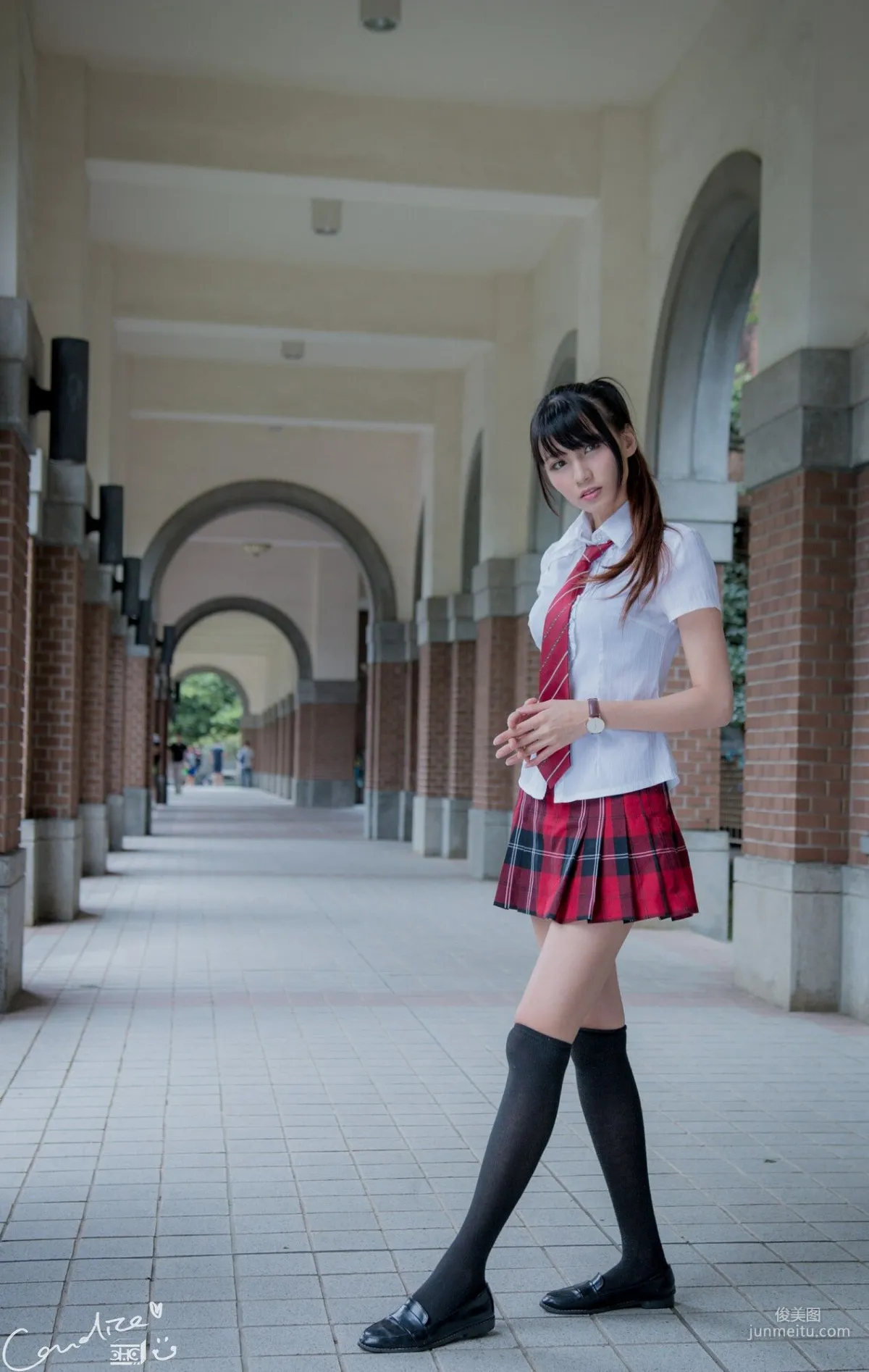 [台灣女神] 蔡譯心Candice《你的名字》 寫真集 37