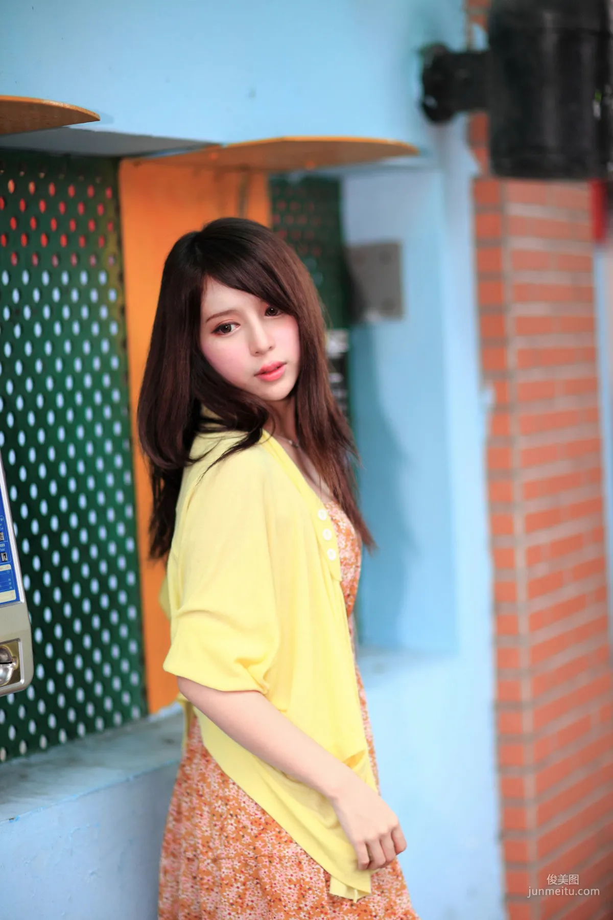 [台灣正妹] 張齊郡JULIE - 小清新外拍 寫真集 4