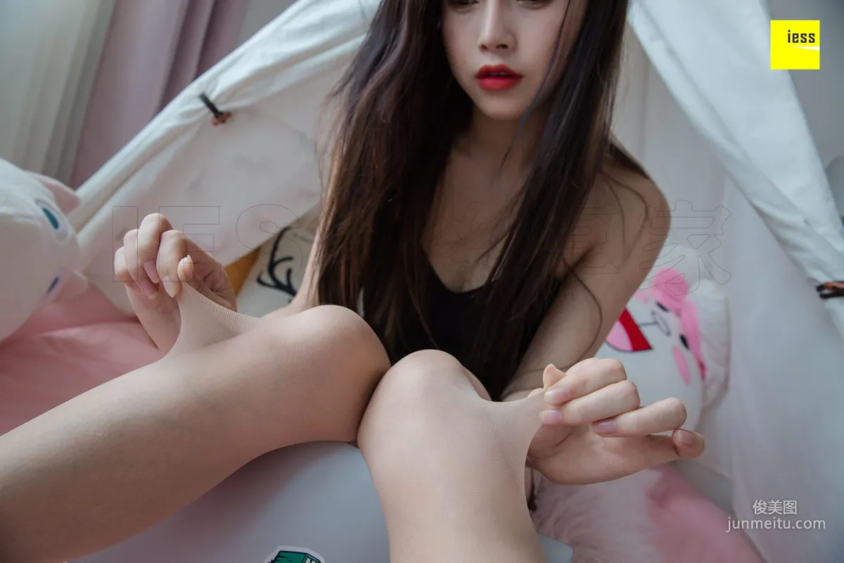 小羽《小羽的公主夢》 [異思趣向IESS] 絲享家251 寫真集 86