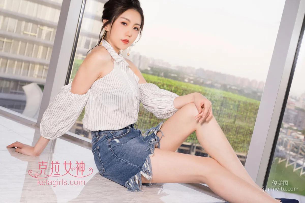 芸斐《岁月静好》 [克拉女神Kelagirls] 写真集2