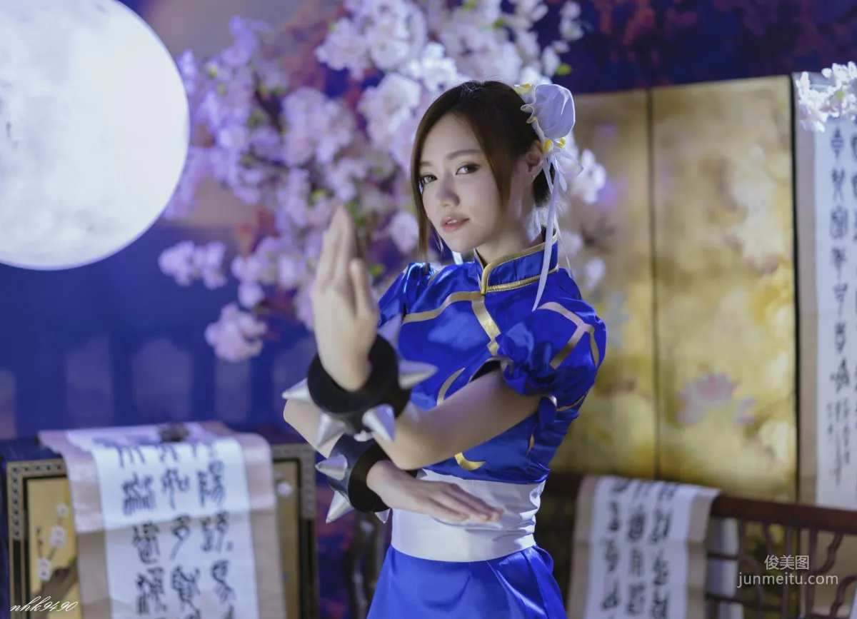 [台湾正妹] 苏小立《春丽》 写真集8