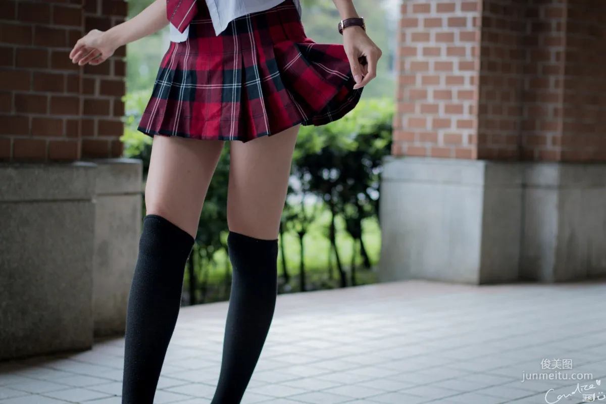 [台灣女神] 蔡譯心Candice《你的名字》 寫真集 32