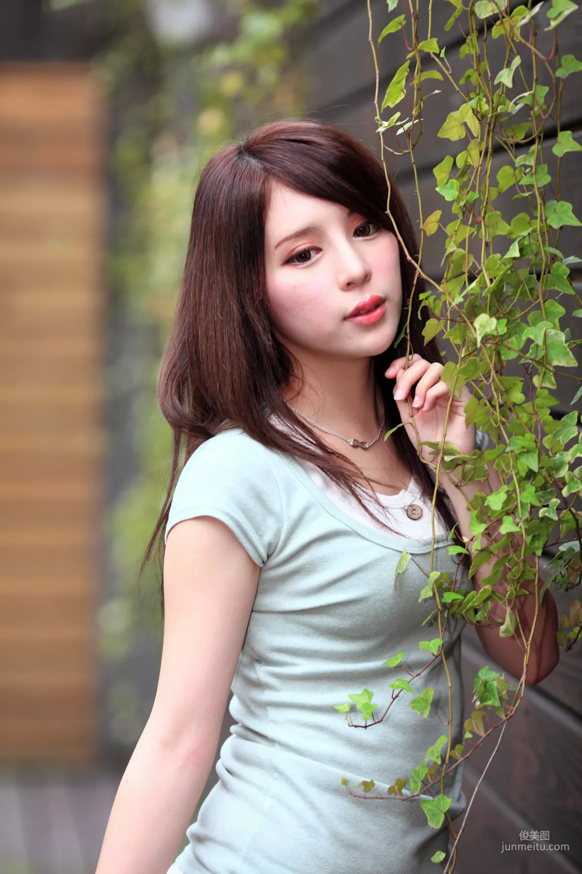 [台灣正妹] 張齊郡JULIE - 小清新外拍 寫真集 12