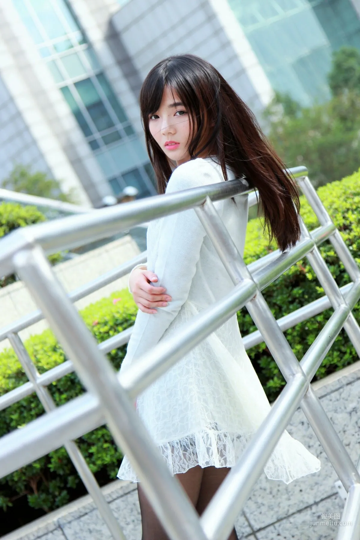 [台灣女神] 芋圓《信義區外拍》 寫真集 5