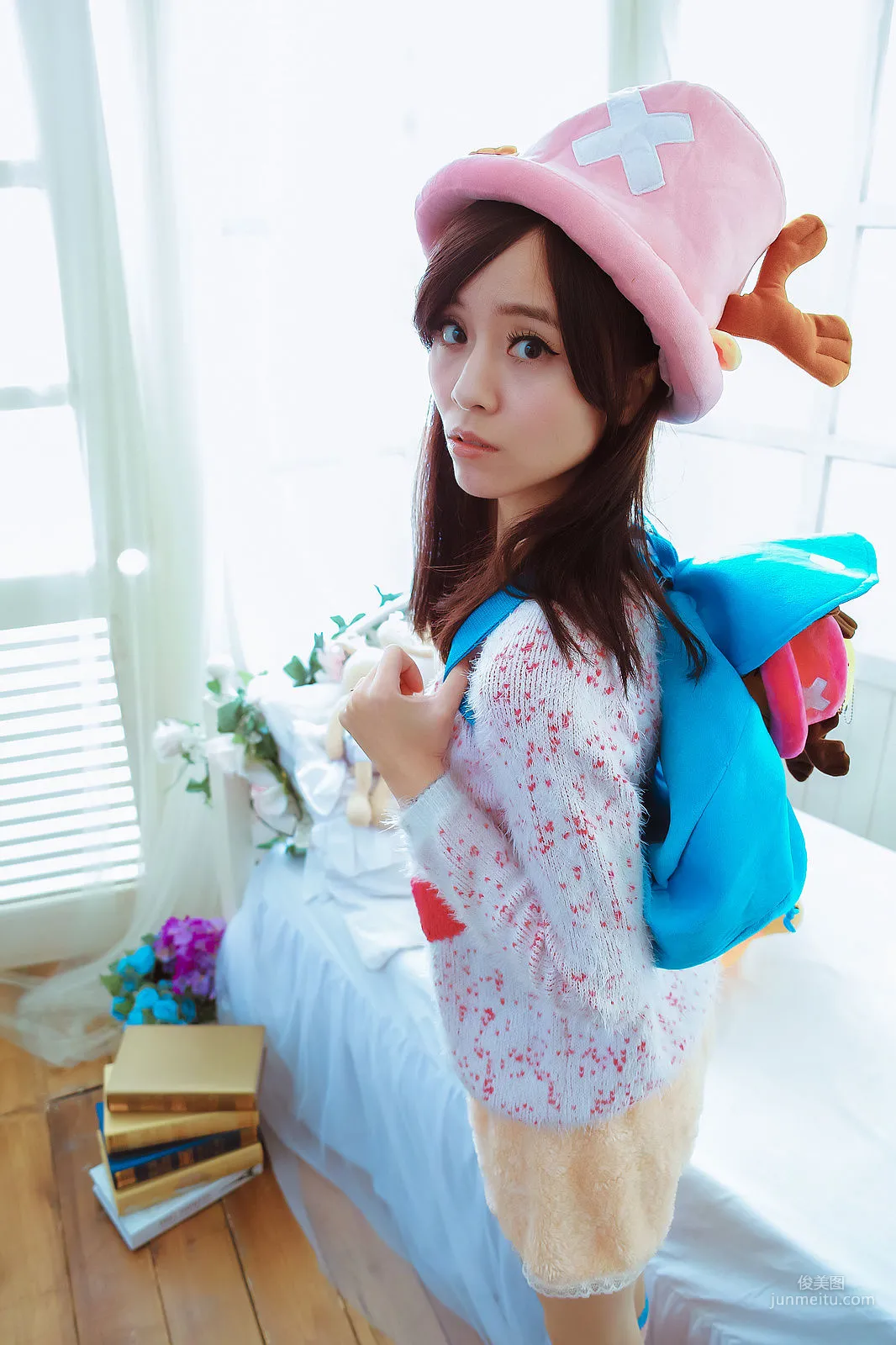 [台湾正妹] Anita林千如《空靈少女》 写真集1