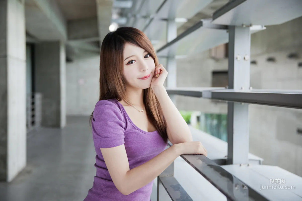 [台灣女神] 張齊郡《2013-JuLie玉美人!》 寫真集 6