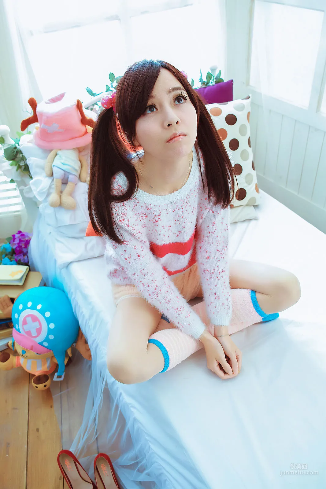 [台灣正妹] Anita林千如《空靈少女》 寫真集 7