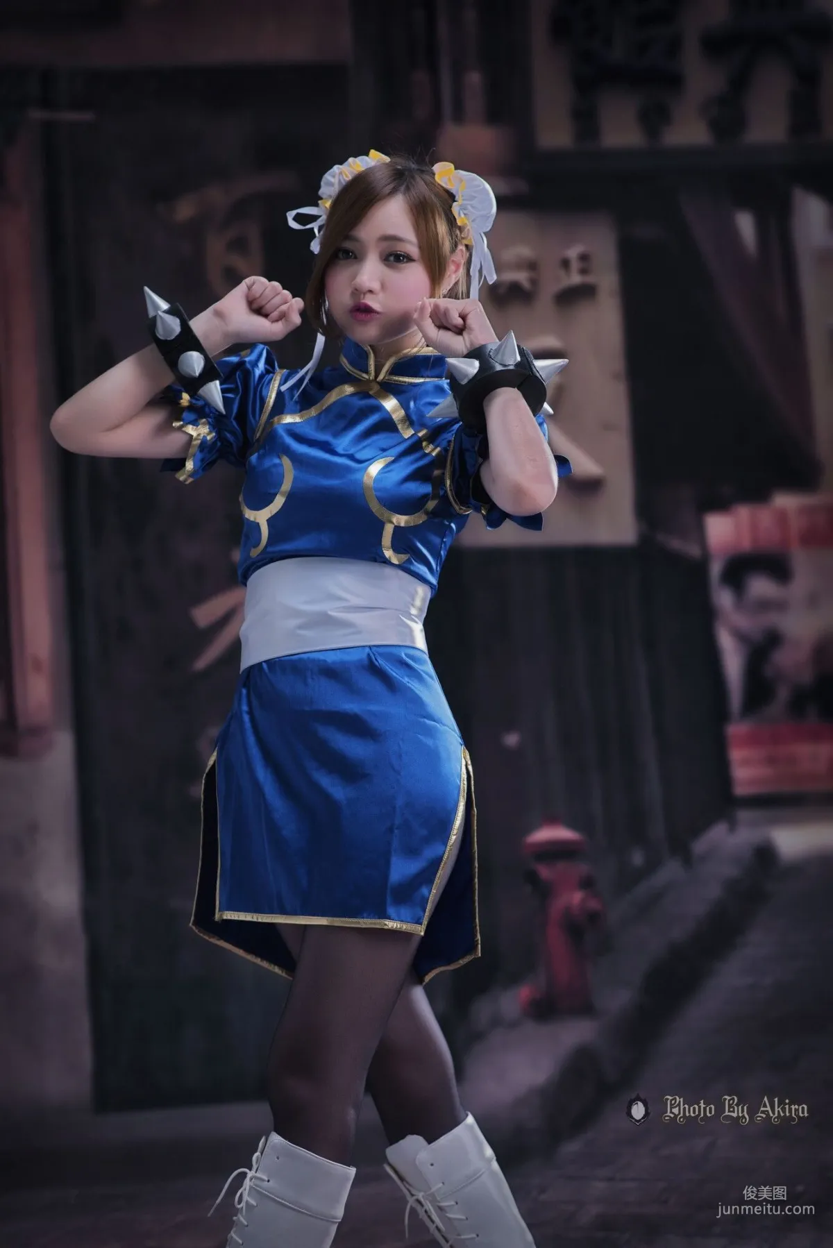 [台湾正妹] 苏小立《春丽》 写真集2