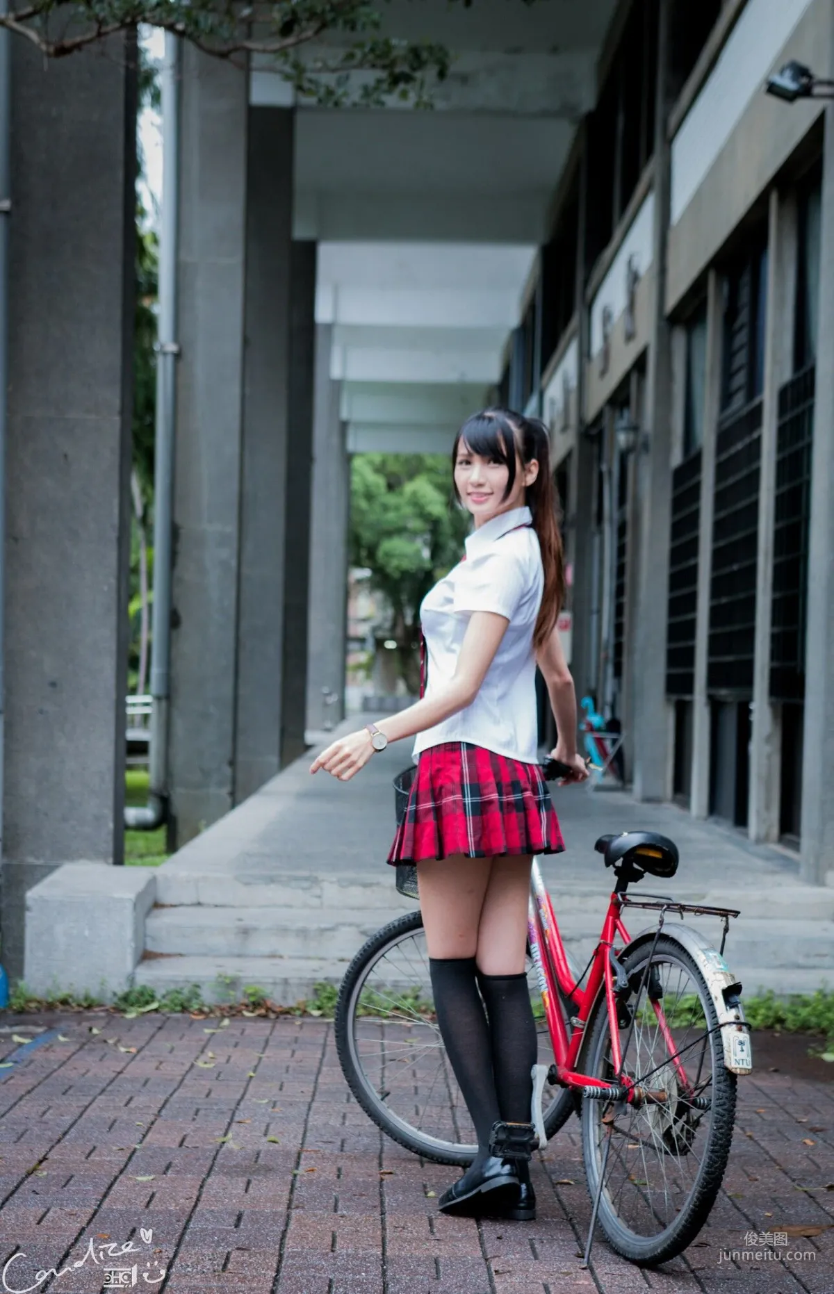 [台灣女神] 蔡譯心Candice《你的名字》 寫真集 34