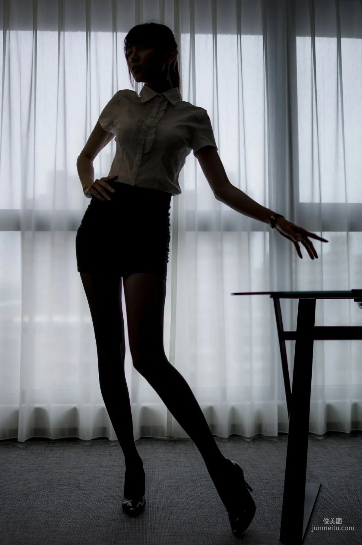 [台灣女神] 蔡譯心Candice《闆橋棚拍》 寫真集 3