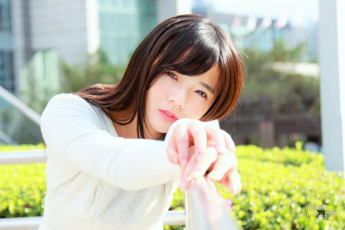 [台灣女神] 芋圓《信義區外拍》 寫真集 22