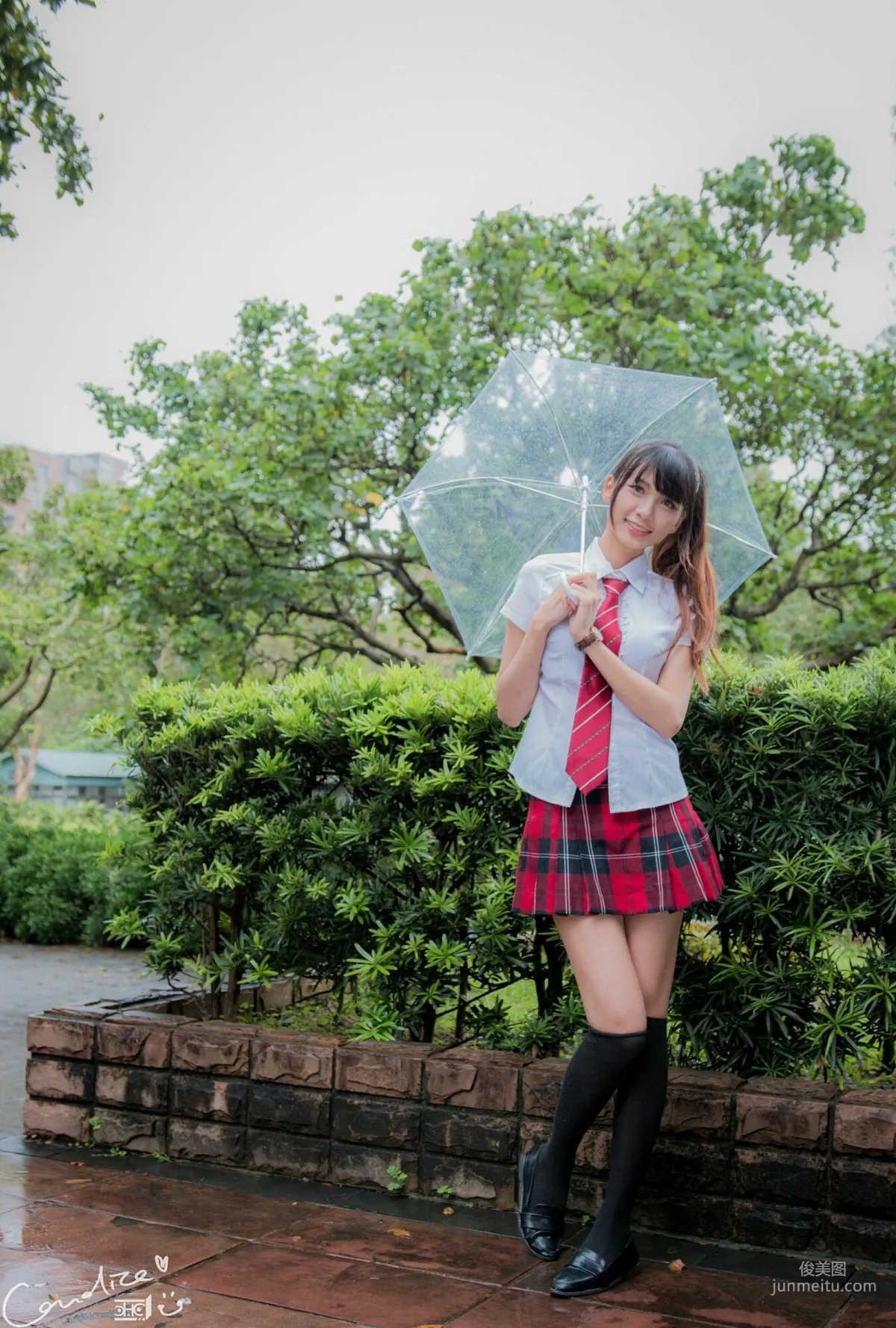 [台灣女神] 蔡譯心Candice《你的名字》 寫真集 10