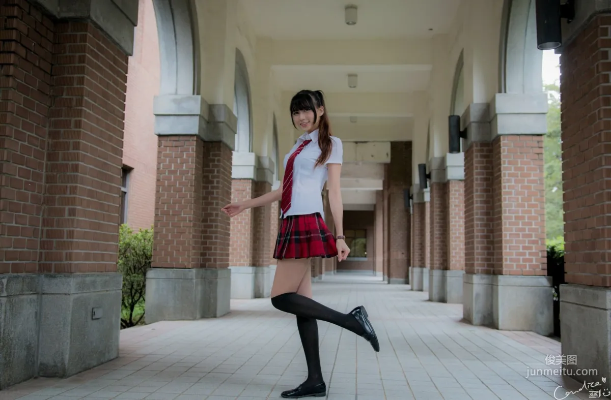 [台灣女神] 蔡譯心Candice《你的名字》 寫真集 22