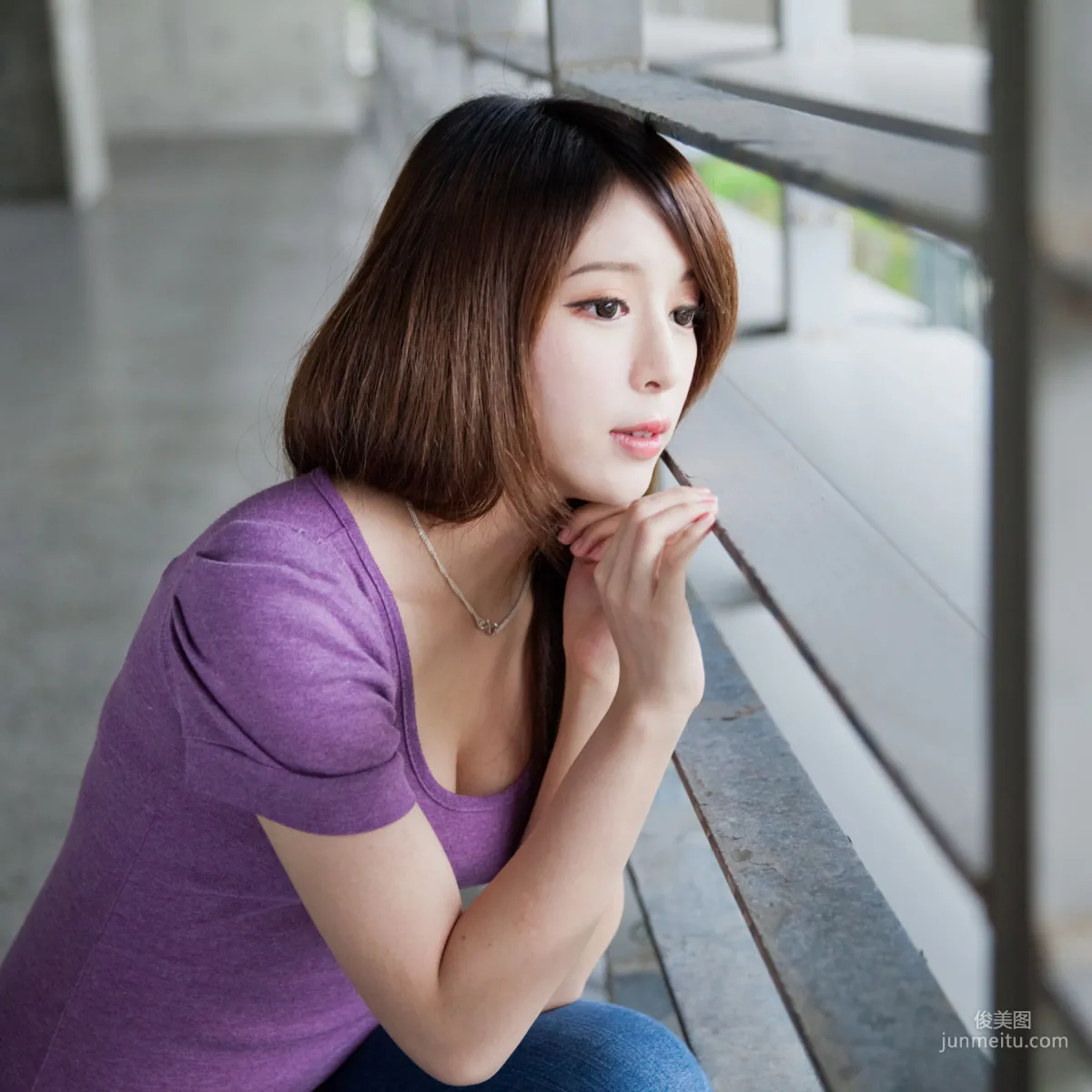 [台灣女神] 張齊郡《2013-JuLie玉美人!》 寫真集 11