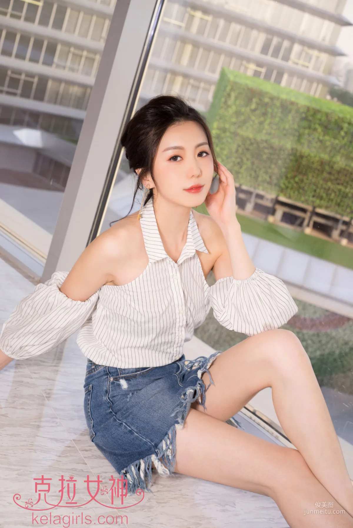 芸斐《岁月静好》 [克拉女神Kelagirls] 写真集3