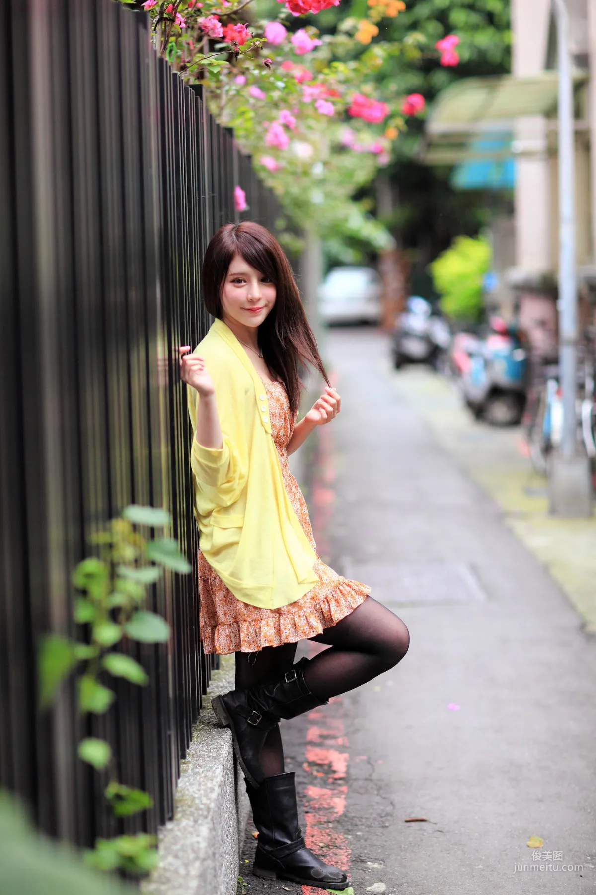 [台灣正妹] 張齊郡JULIE - 小清新外拍 寫真集 28