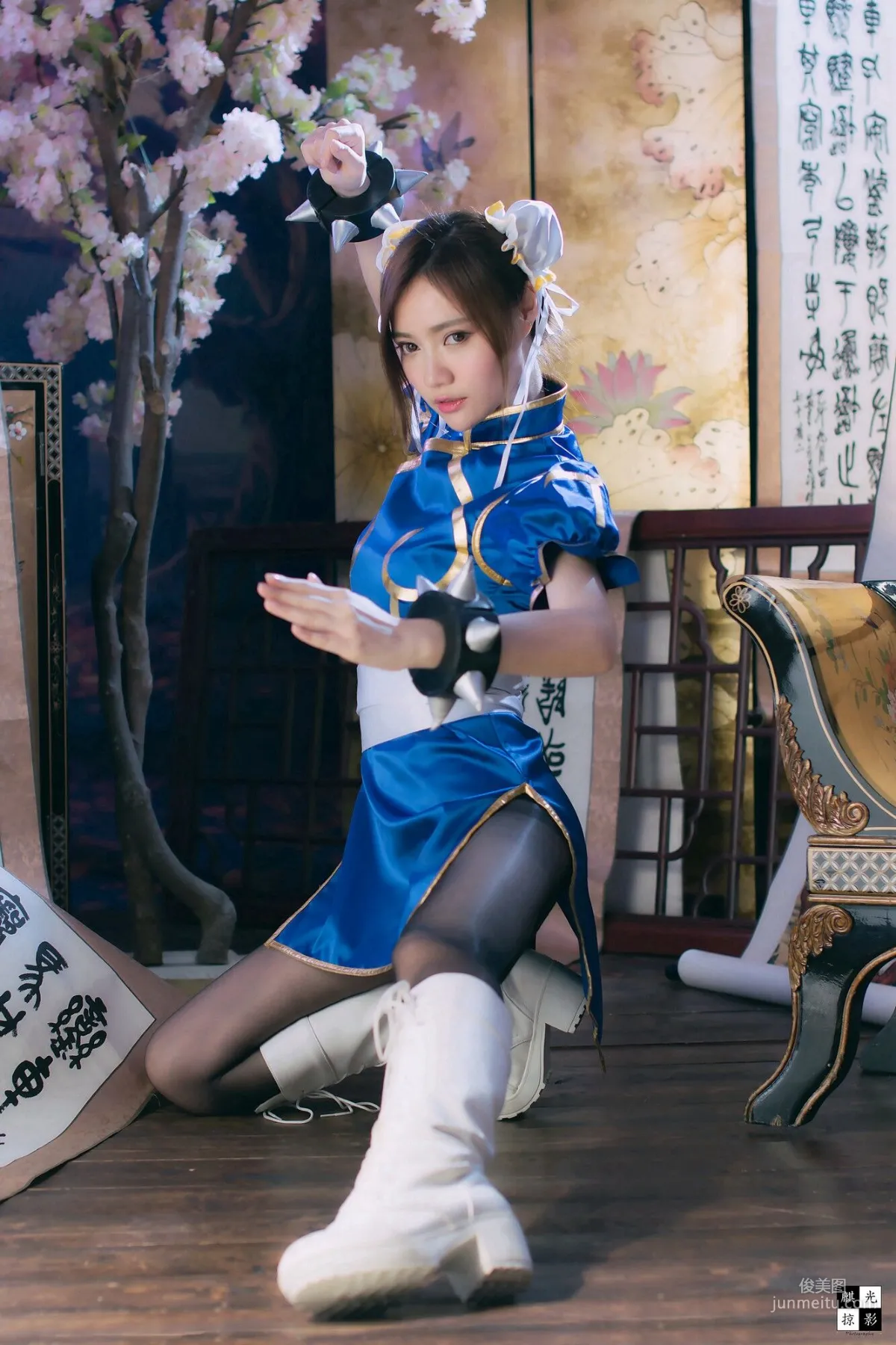 [台湾正妹] 苏小立《春丽》 写真集6