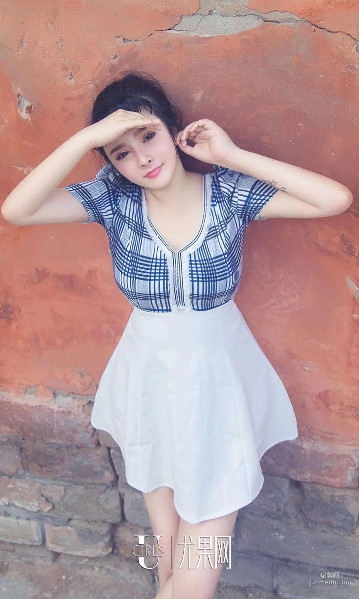 杨漫妮《玩味小甜心》 [尤果圈爱尤物] No.1111 写真集34
