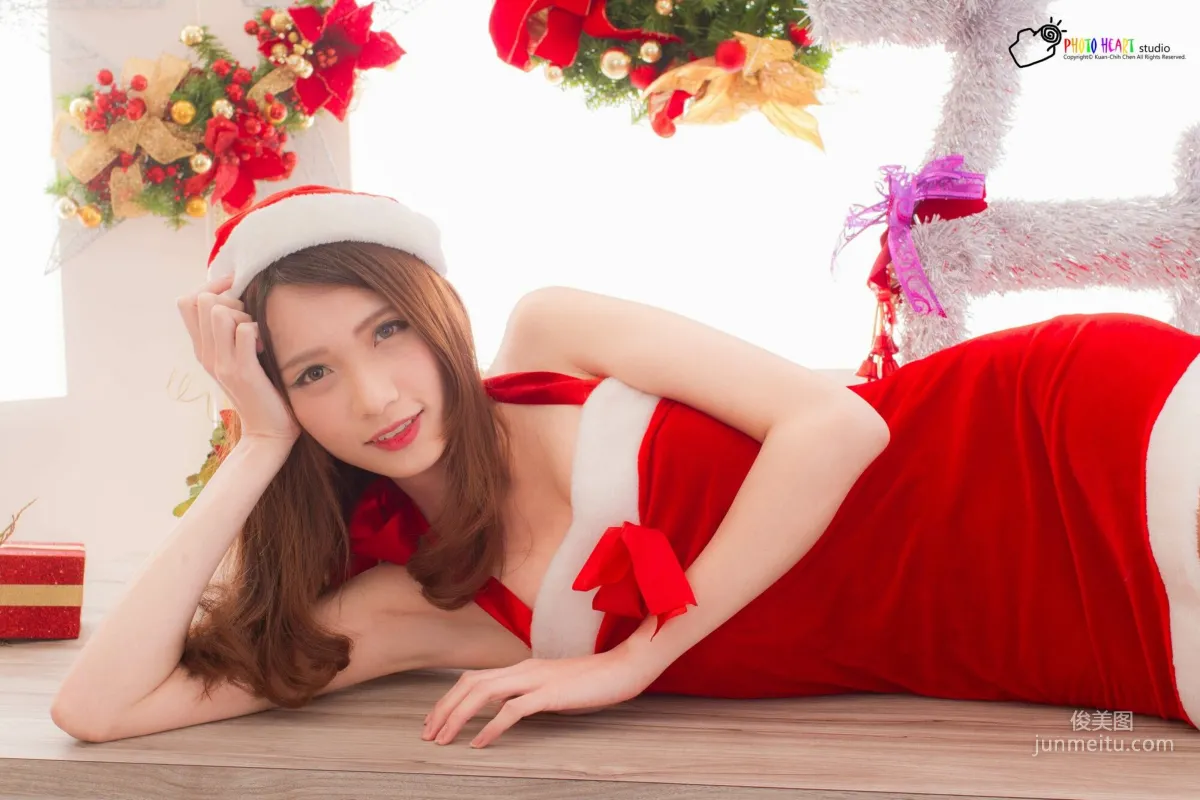 [台灣女神] 蔡譯心Candice《闆橋棚拍》 寫真集 41