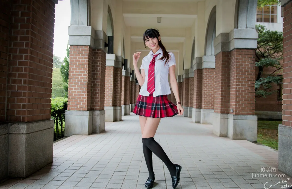 [台灣女神] 蔡譯心Candice《你的名字》 寫真集 23