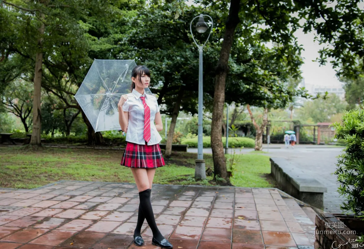 [台灣女神] 蔡譯心Candice《你的名字》 寫真集 29