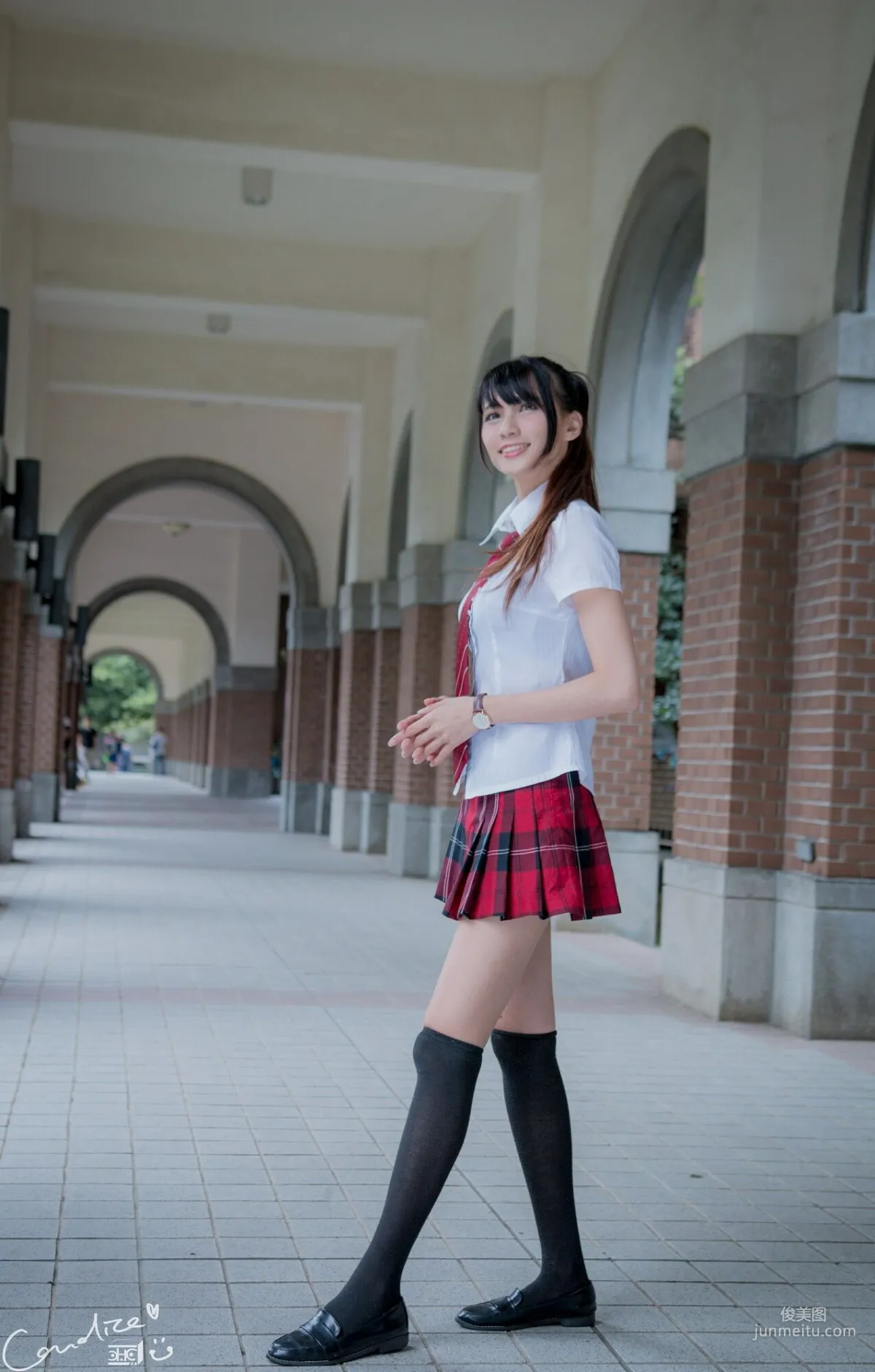 [台灣女神] 蔡譯心Candice《你的名字》 寫真集 3