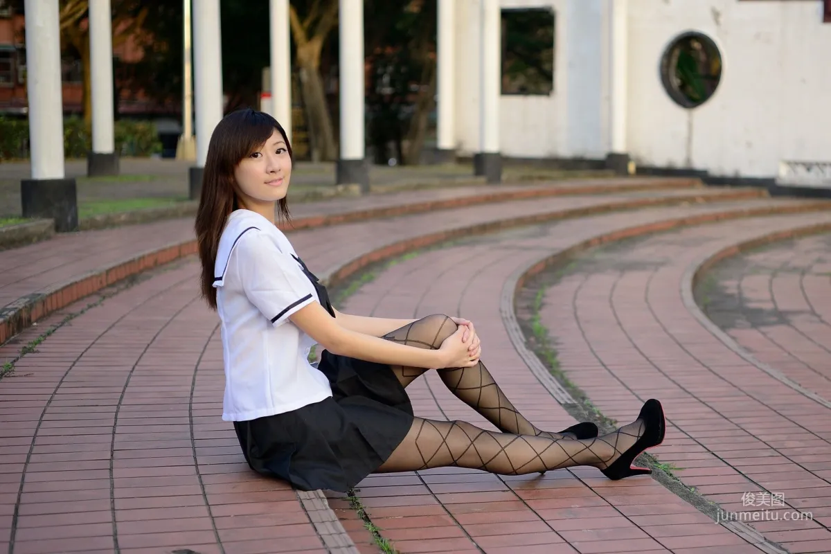 [台灣女神] 林茉晶《南港公園》 寫真集 14
