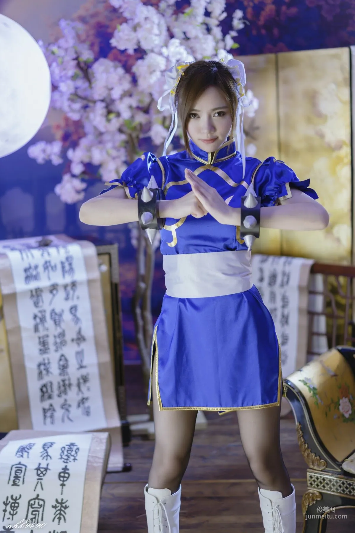 [台湾正妹] 苏小立《春丽》 写真集7