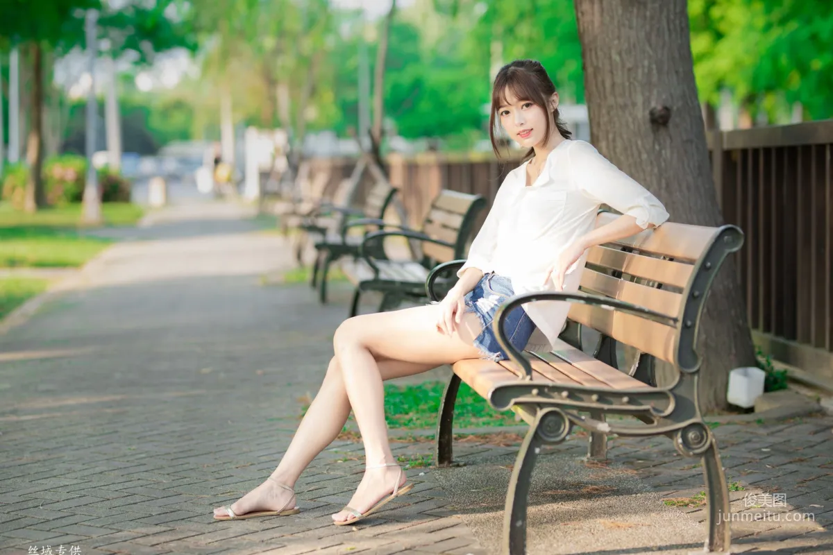 [台灣女神] Lady憶憶/彭麗嘉《士林官邸》 寫真集 63