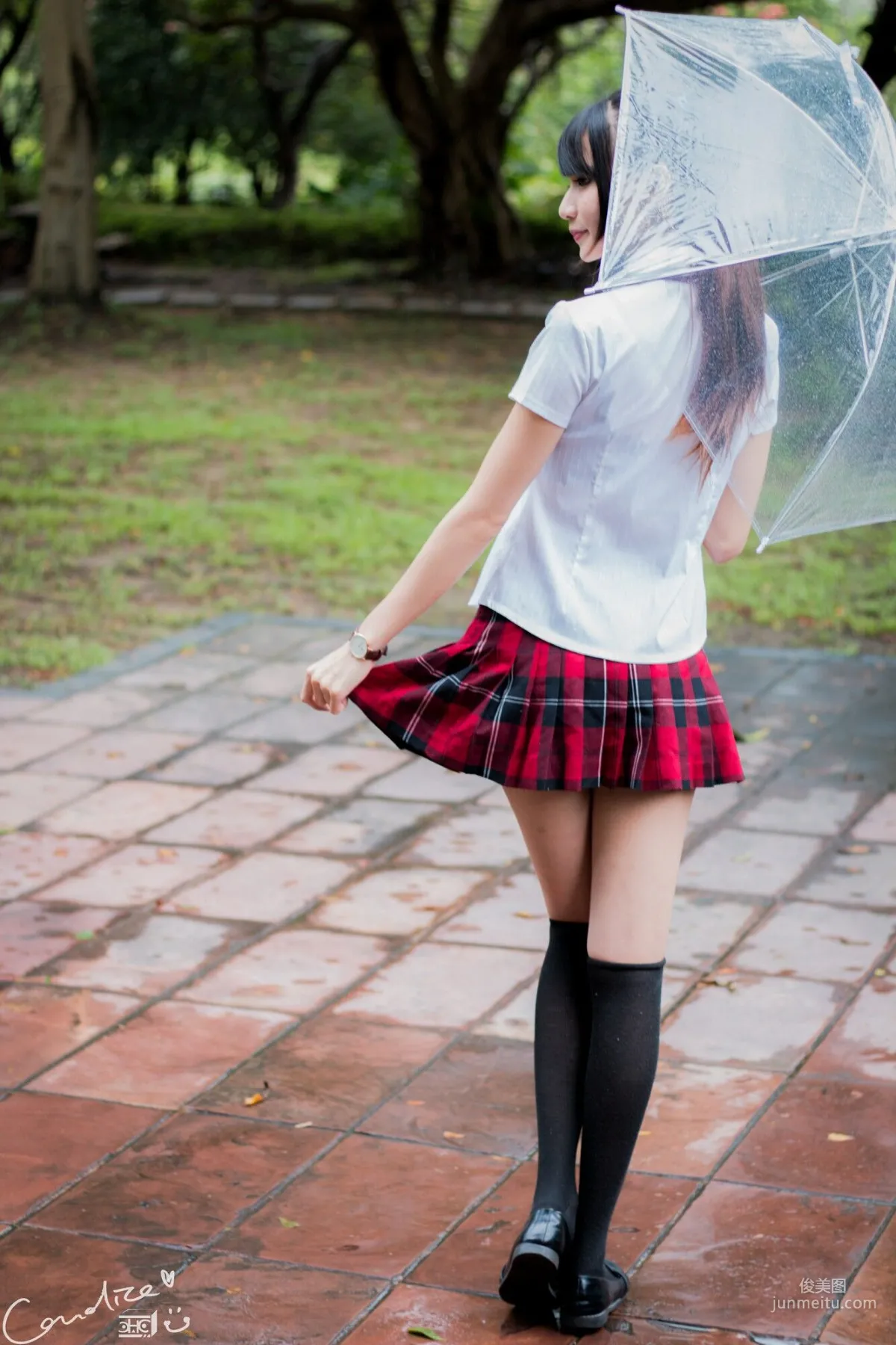 [台灣女神] 蔡譯心Candice《你的名字》 寫真集 24