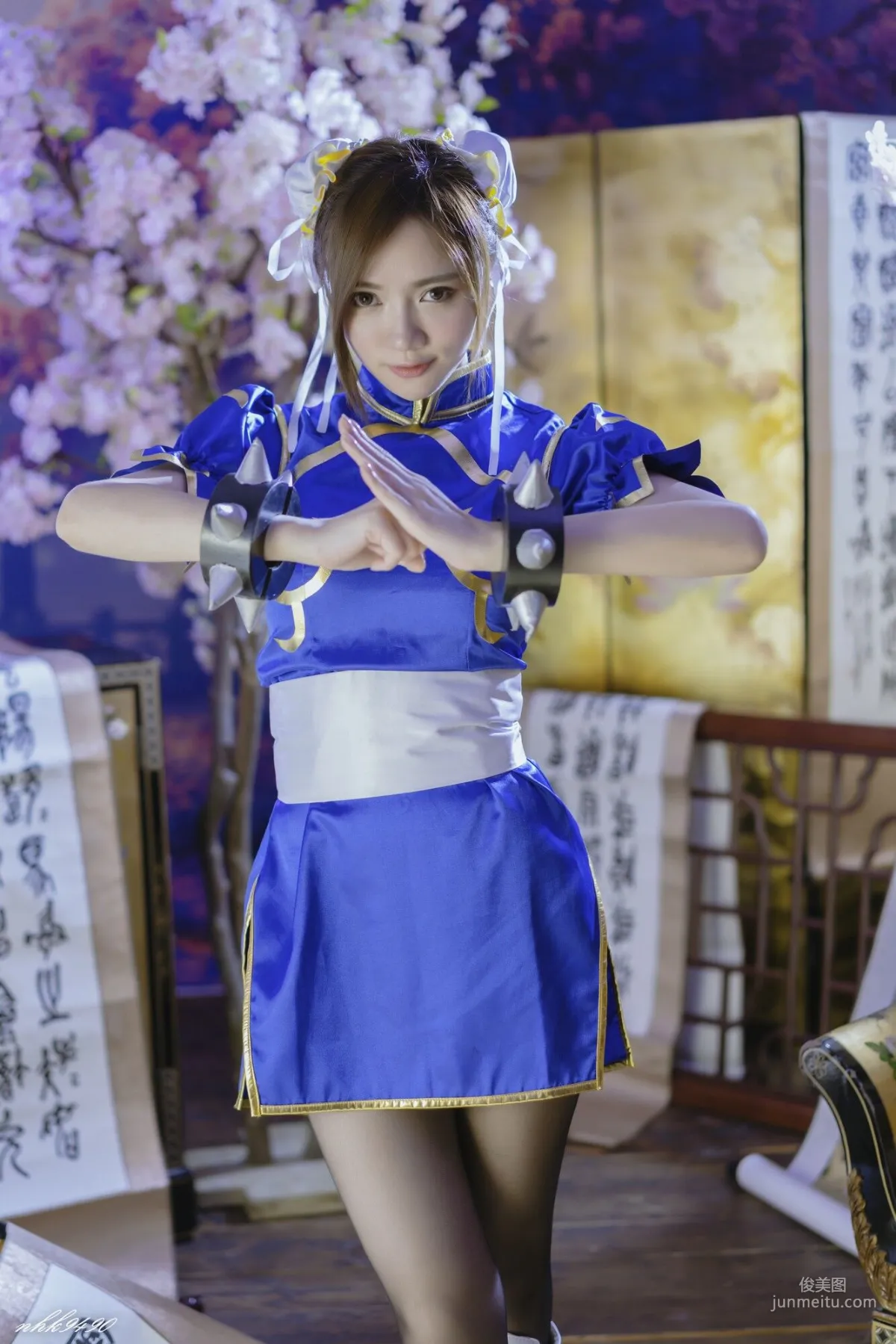 [台湾正妹] 苏小立《春丽》 写真集23