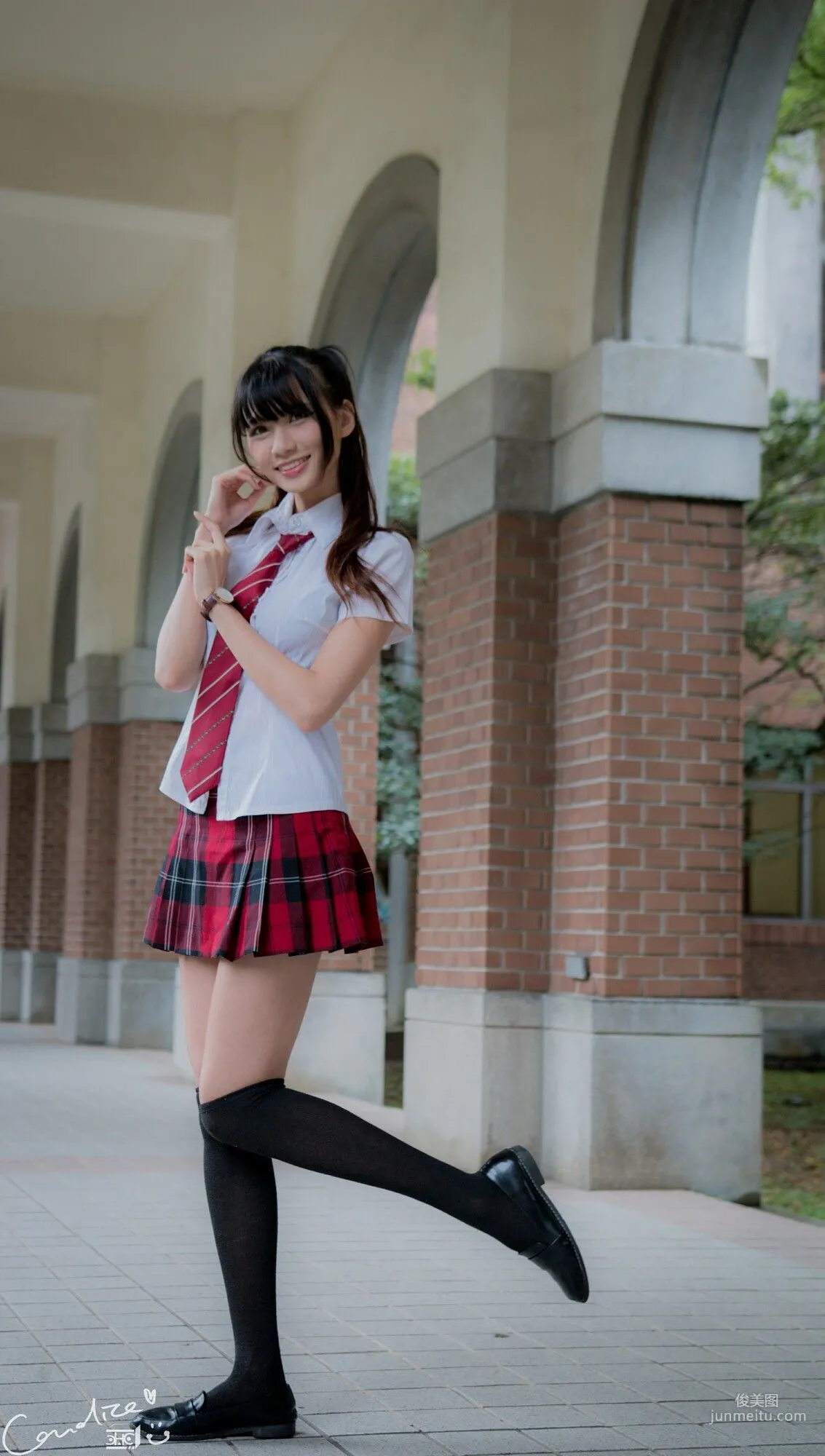[台灣女神] 蔡譯心Candice《你的名字》 寫真集 30