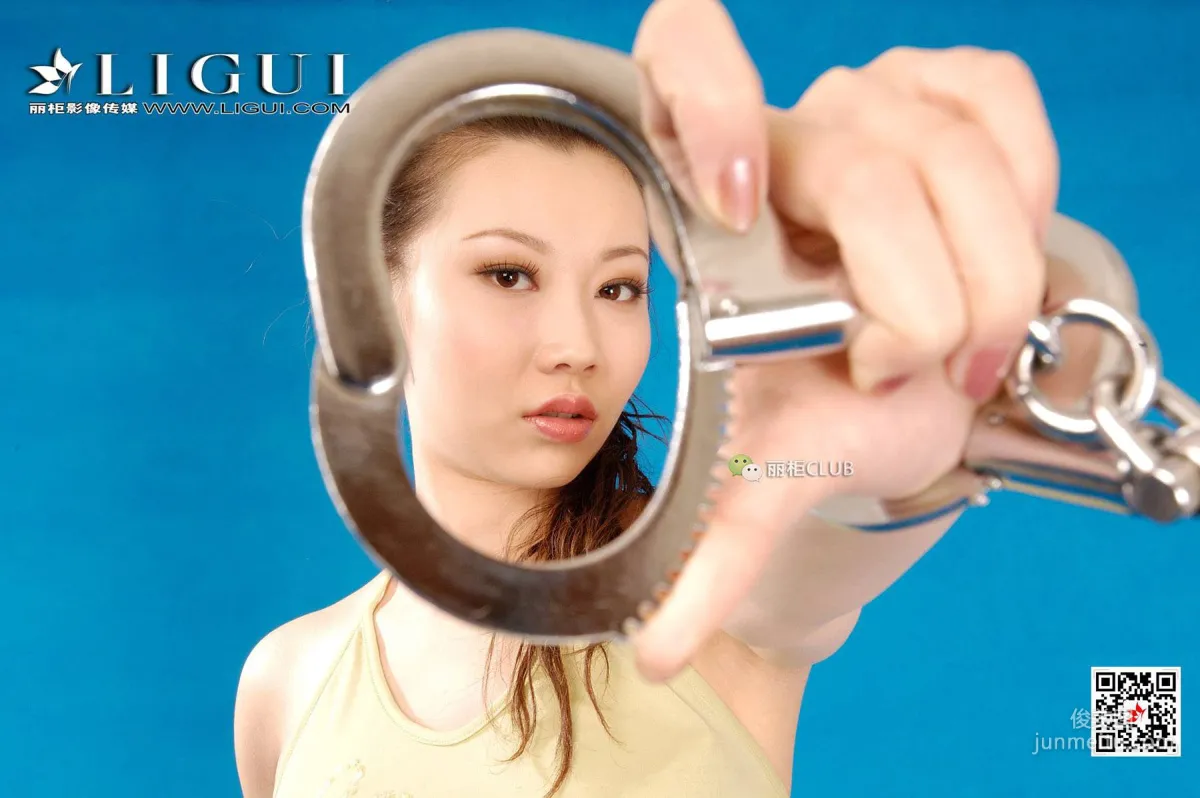 璐璐《鐐铐系列》 [麗櫃LIGUI] 網絡麗人 寫真集 4