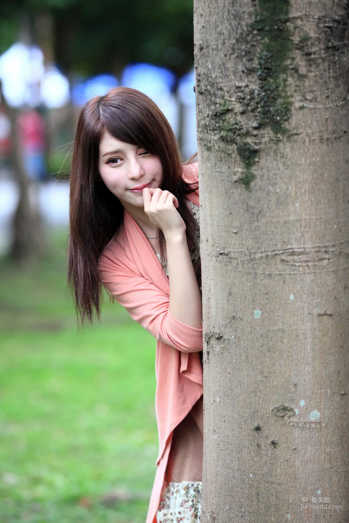 [台灣正妹] 張齊郡JULIE - 小清新外拍 寫真集 47