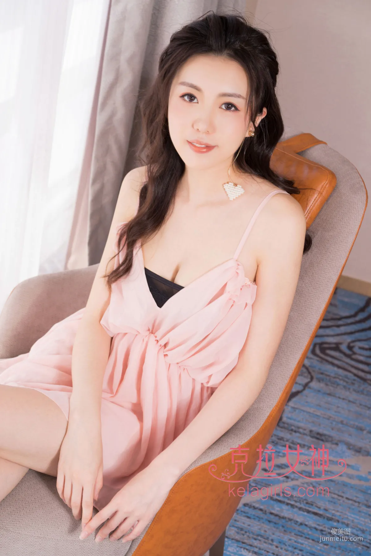 芸斐《云淡风轻》 [克拉女神Kelagirls] 写真集1
