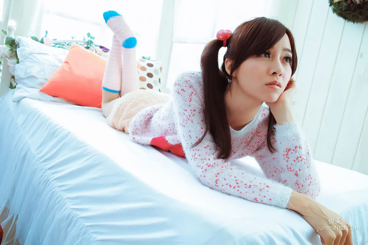 [台灣正妹] Anita林千如《空靈少女》 寫真集 16