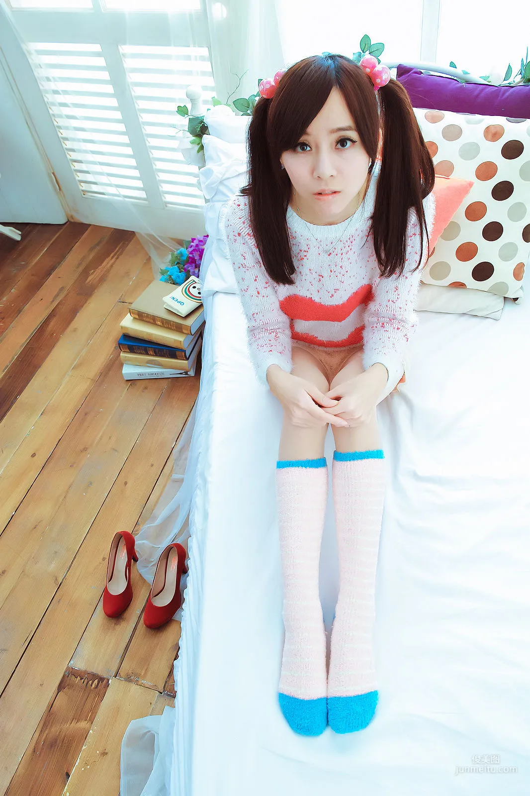 [台灣正妹] Anita林千如《空靈少女》 寫真集 15